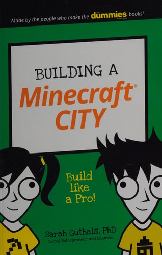 Building a Minecraft City