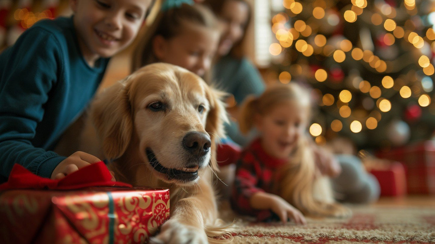 The Family Christmas Read-Aloud Box (4 assorted format books)
