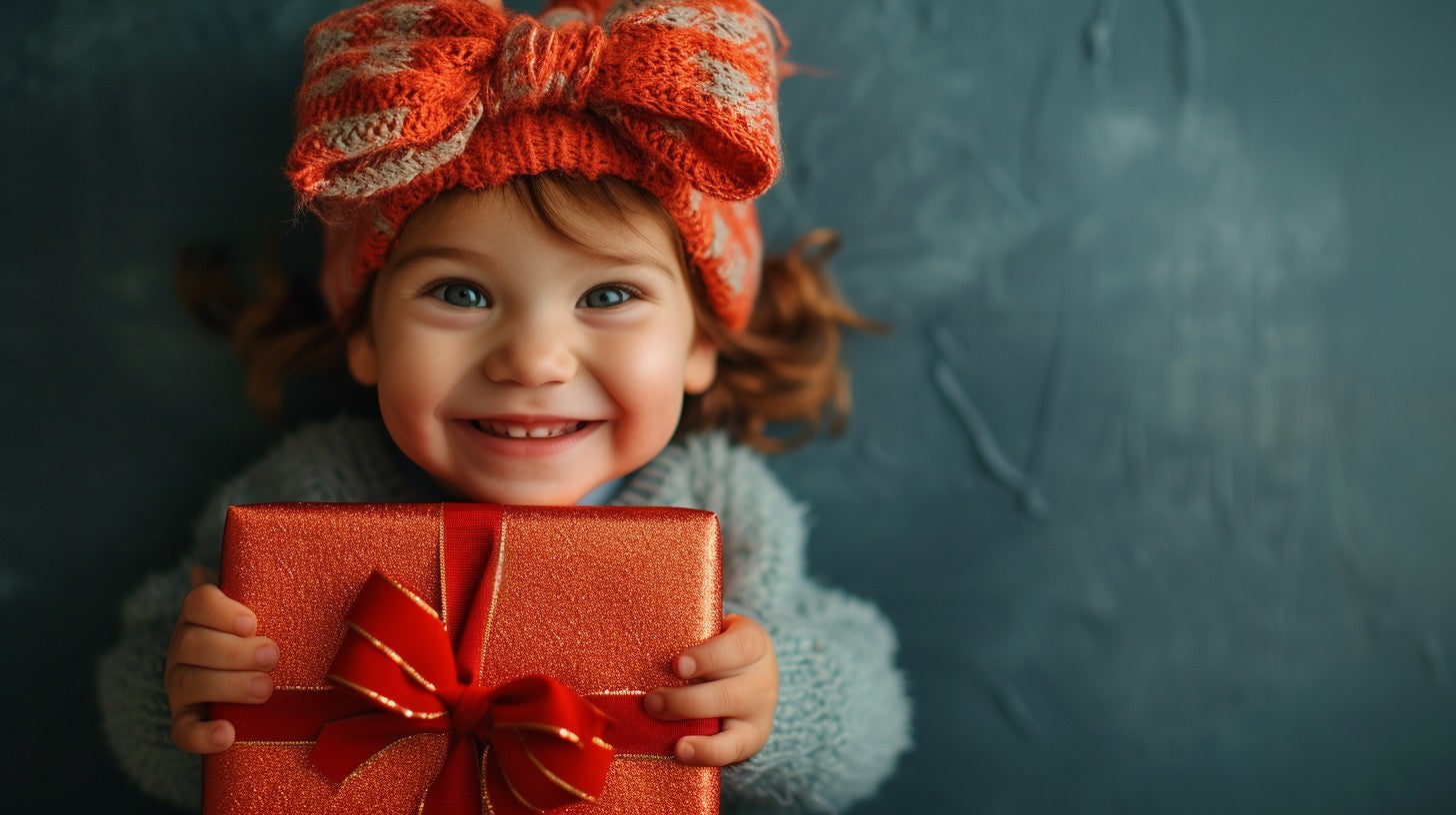 kids Christmas gift books