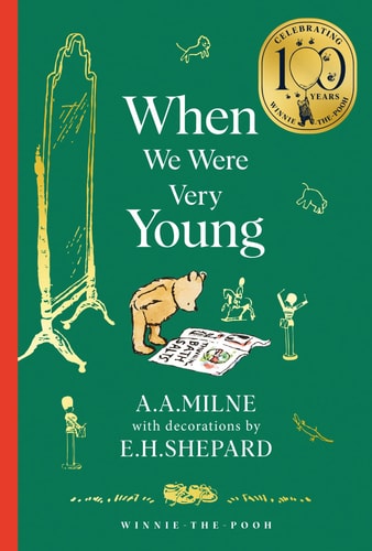 Winnie-the-Pooh: When We Were Very Young
