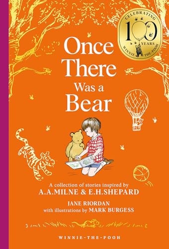 Winnie-the-Pooh: Once There Was a Bear
