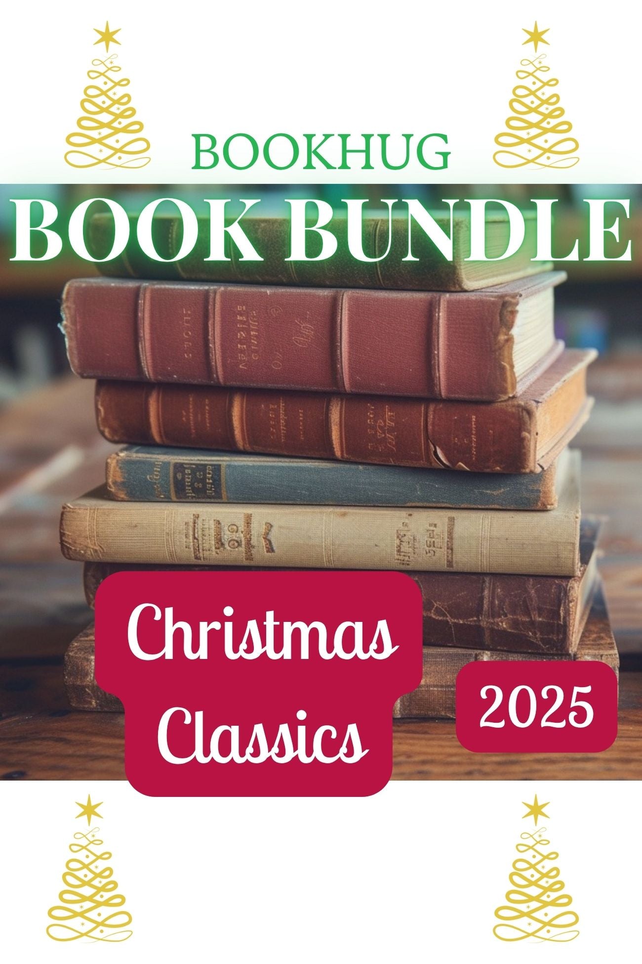Book Bundles: Kids Classic Christmas Stories