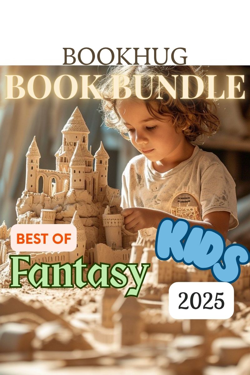 Book Bundles: Best of 2025 - Kids Fantasy Stories (Ages 8-12)