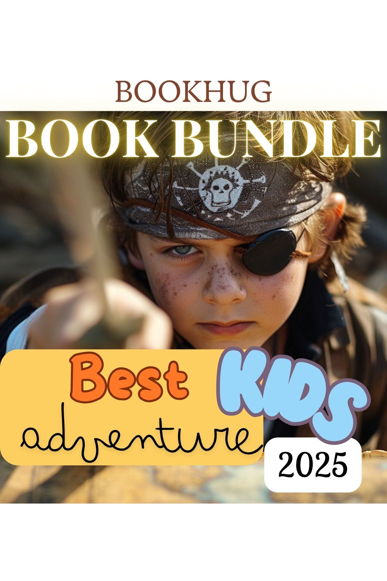 Book Bundles: Best of 2025 - Kids Adventure Stories (Ages 8-12)