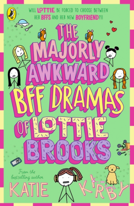 Book Bundles: Best of 2025 - Kids Drama (Ages 8-12)