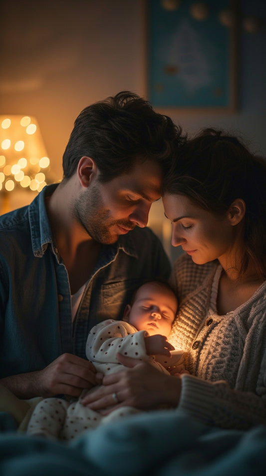 Baby’s First Christmas Stories Box (4 board books)