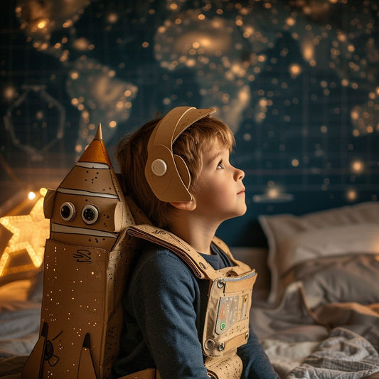 The Christmas Adventure Box (Ages 6–9)