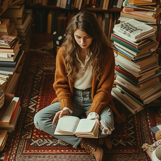 The Book Lover’s Christmas Box (4 books)